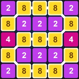 2248 - 2048 パズルゲーム のアイコン